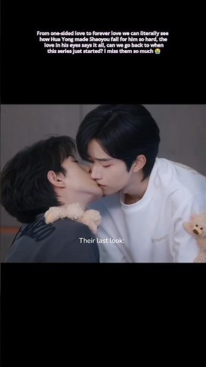 The look of love husbands forever 😭🥹 | Abo desire the series