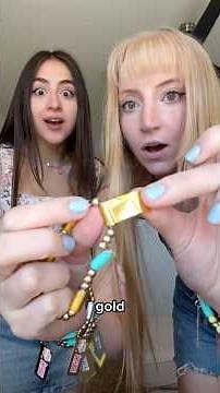 RAREST GOLDEN Bracelet Giveaway! 💫