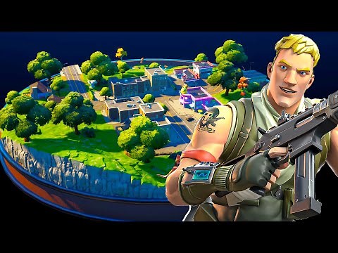 Tfue creative map is insane...
