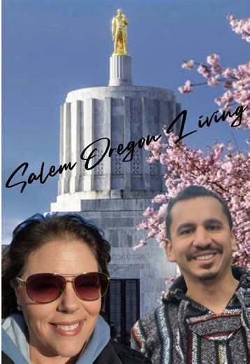 Leslie moved here 20 years ago. Rudy’s a born-and-raised local. Together, we’re sharing what makes Salem more than just a city it’s home. 🏡 Follow @salemoregonliving Looking to buy or sell a home @homes.by.leslie Need help with financing @rudy.g_synergy Looking to buy a home in Salem or nearby? Or maybe you’re a local business that wants to be featured on our page? We’d love to chat , reach out anytime for a consultation! #SalemStories #LocalVibes #OregonLife #salemismopo #salemoregonliving
