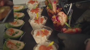 Download Food appetizer for party with friends for free