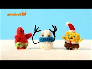 Nickelodeon Greece - Christmas Idents (2014-2016)