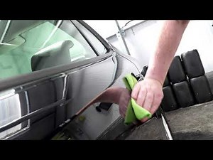 Simoniz Original Wax - The Original Hard Car Wax With Carnauba | How to Apply Car Wax