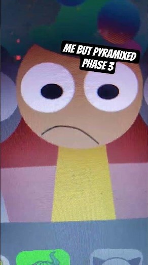 sprunki pyramixed phase 3