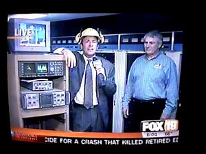 WXIX-TV/FOX19 Signs Off Analog TV