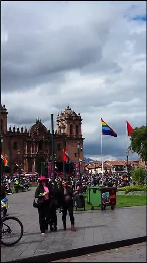 Visita la Plaza de Armas de Cusco
