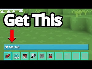 How to get Custom Slot and Custom Health Bar in Bloxd.io?