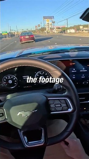 Half the Time I Don’t Know Where I’m Going #car #cars #drive #mustang ‪@ford‬​