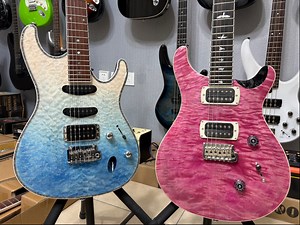 Ibanez 26新款sa360，3k逆天颜值，做工对比prs