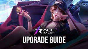 Vehicle Upgrade and Customization Guide to Ace Racer | BlueStacks