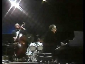 Michel Legrand & Oscar Peterson, 'The Umbrellas of Cherbourg'