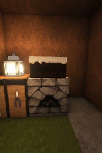 Minecraft Starter House 🏡 #minecraft #shorts #gaming