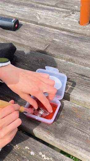 6.2K views · 43 reactions | Clean blades make all the difference. Not...