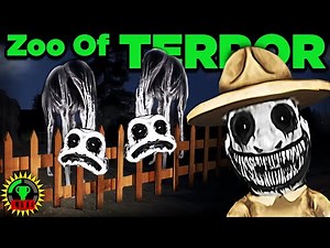 MatPat Fails At Zoonomaly For An Hour Straight...