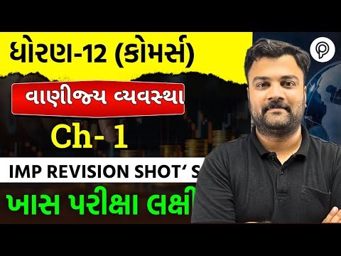 Std 12 BA Ch 1 imp question | BA Full Chapter 1 Revision | Std 12 BA Ch 1 revision all imp question