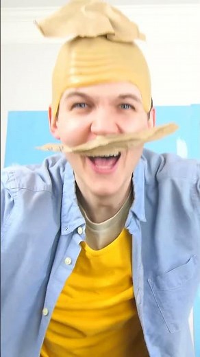 HELLO NEIGHBOR WITH ZERO BUDGET! 😂 #LankyBox