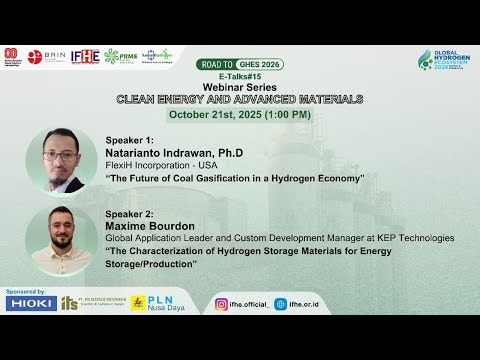 Webinar Series E-Talks #15