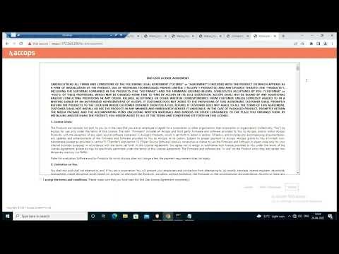 HySecure 06 Installation, Cluster settings and considarations