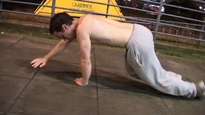 Not Strength Training as WE Know it...