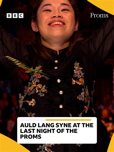 Experience the Last Night of the Proms 2025 Celebration