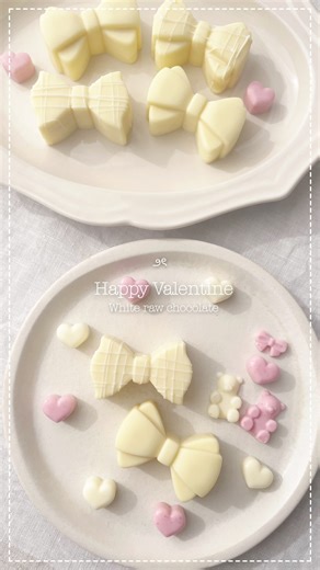 簡単ホワイト生チョコの作り方