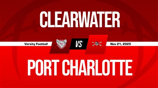 Football Game Preview: Port Charlotte Pirates vs. Jones Fightin' Tigers   How To Watch