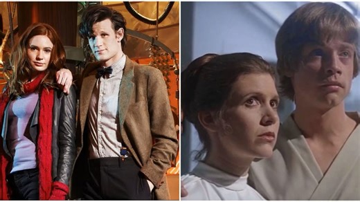 Doctor Who "Never Going to Be Star Wars" Is a Good Thing: Mark Gatiss