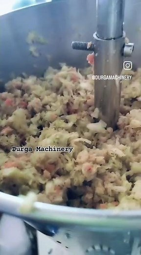 Automatic round momo making machine #momomachine #dumplingmomo #durgamachinery