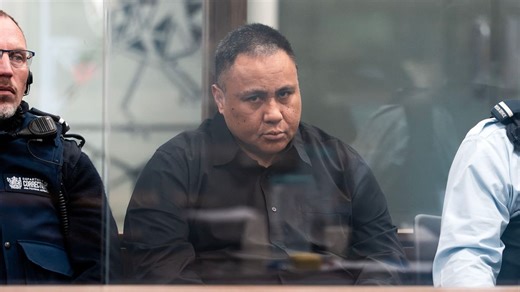 Loafers Lodge murders: Esarona Lologa sentenced, will spend at least 22 years in prison