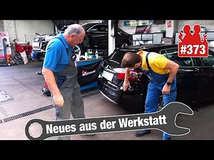 Peugeot-Heck nach Kollision zerkratzt und verdellt - geht Smart Repair? | Smart geht einfach aus!