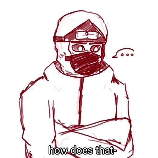 Hilarious Naruto Art Inspired by Sasori and Deidara
