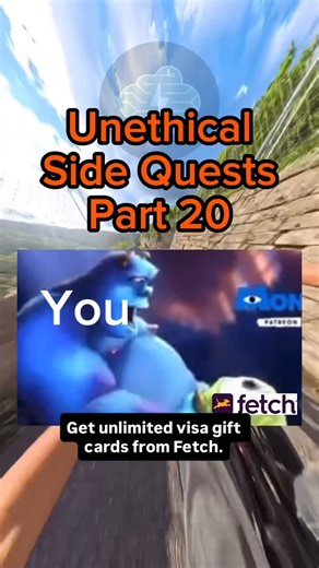 OverLoaded USA on Instagram: "For educational purposes only - we do not condone any illegal activities Follow @overloaded.us for more Join our discord for daily side quests every day (Link in profile) @overloaded.us Fetch has a bunch of BS offers but you can skip them and just do the good ones (that are free or very cheap) to actually MAKE money. 10,000 points = 10 bucks and its pretty easy to get around 40K-60K points per account without actually spending any money Offers can vary depending on 