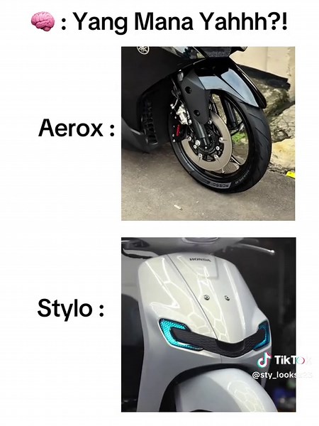 Aerox vs Stylo: Motor Modification Showdown