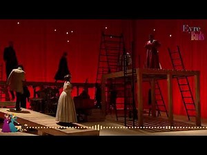 Bertha Mason Rochester Haunting the National Theatre Stage