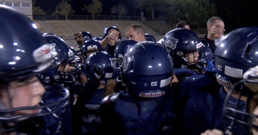 Escondido Pop Warner football team headed to the National Championships