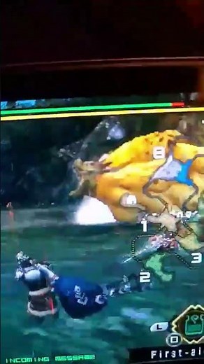 Monster Hunter P3rd online on PS VITA cross play with PPSSPP emulator without VPN