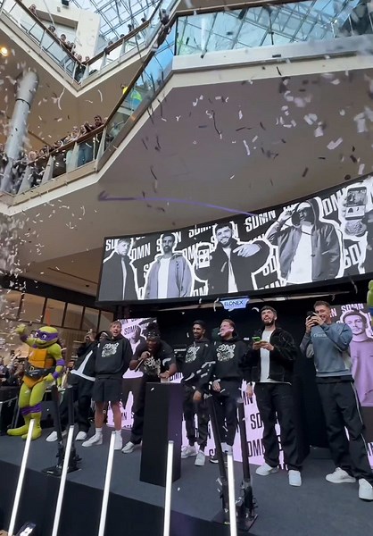 And that’s a wrap on 2024 🎬✨ Thanks for being part of the magic at Bullring this year. Let's make 2025 our year too 🫶 #bullring #bullringbirmingham #birminghamshopping #2024wrapped #2024recap