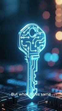 Quantum Computing Unbreakable Code