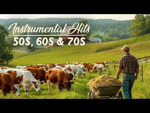 The 300 Most Beautiful Orchestral Melodies – Best Instrumental Hits of the 50s, 60s & 70s
