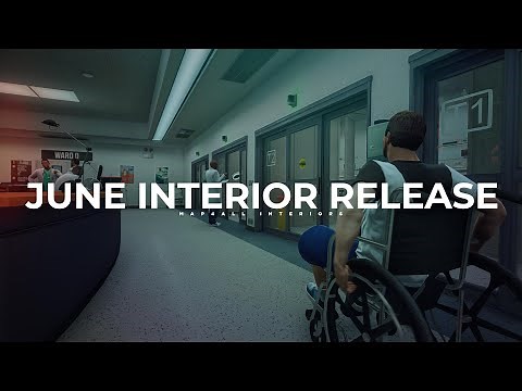 FiveM MLO - Pillbox Hill Medical Center