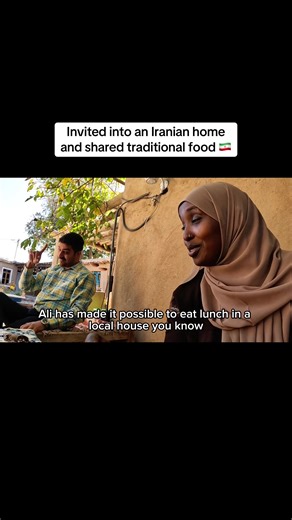 Experience Traditional Iranian Cuisine with Local Family