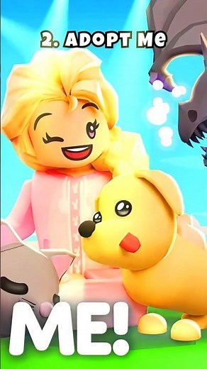 Top 10 Roblox Games of All Time – The Most Viewed & Played! #kidsgames #roblox #robloxedit #newgame