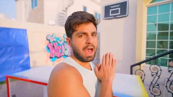 The hot and cold prison challenge with Rima! 🥶🥵 (prank)