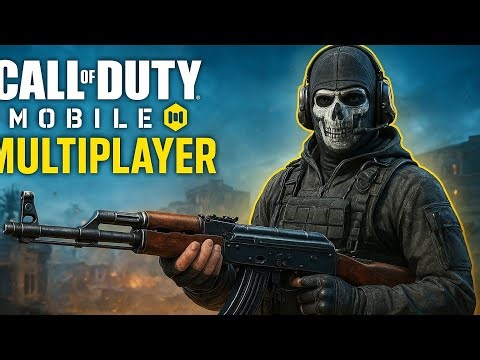 🔥 Call of Duty Mobile Multiplayer Gameplay |Amazing Clutch Moments