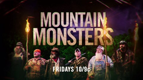 Mountain Monsters (TV Series 2013– )