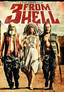 3 From Hell (Unrated)