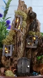 175K views · 945 reactions | Unlock a new world with your own mini fairy garden! 華 | Craft Factory | Facebook