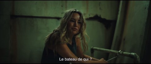 Dangerous Animals Bande-annonce VO STFR