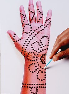 333K views · 248 reactions | Easy Mahendi Trick with Dot/ How to make Dot Mahendi / Mahendi Skill #mahendi #mahendiskills #mahendiart #easymahendi #mahendidrawing #mahendiideas | Mahendi Magic | Facebook