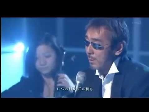 寺尾聰 Re Cool 出航 SASURAI